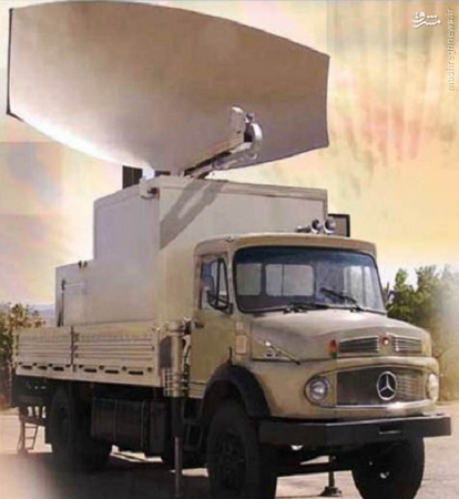 40 نوع رادار ایرانی؛ چشمان همیشه بیدار نیروهای مسلح