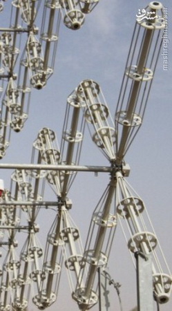 40 نوع رادار ایرانی؛ چشمان همیشه بیدار نیروهای مسلح