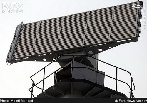 40 نوع رادار ایرانی؛ چشمان همیشه بیدار نیروهای مسلح