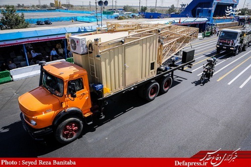 40 نوع رادار ایرانی؛ چشمان همیشه بیدار نیروهای مسلح