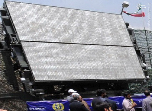 40 نوع رادار ایرانی؛ چشمان همیشه بیدار نیروهای مسلح