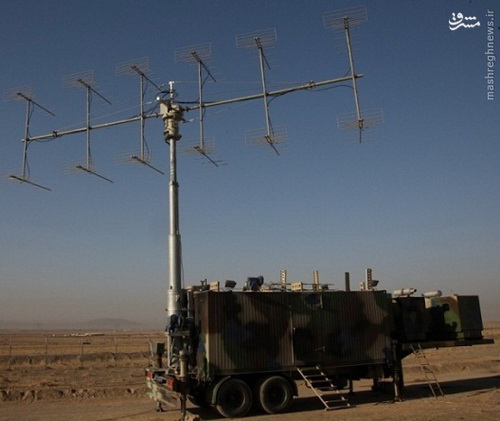 40 نوع رادار ایرانی؛ چشمان همیشه بیدار نیروهای مسلح