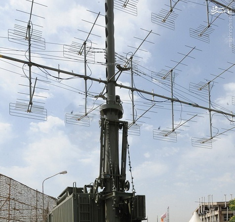 40 نوع رادار ایرانی؛ چشمان همیشه بیدار نیروهای مسلح