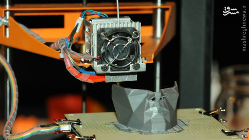 در خدمت و خیانت چاپگرهای سه‌بُعدی