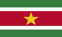 سورينام: SURINAME (.sr)