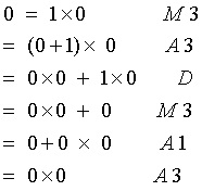 اعداد و تجرّد