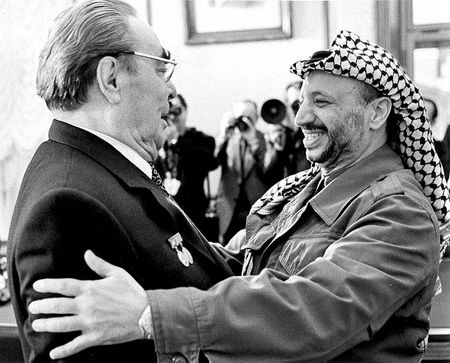 جنبش فتح از مبارزه پارتیزانی تا سازش