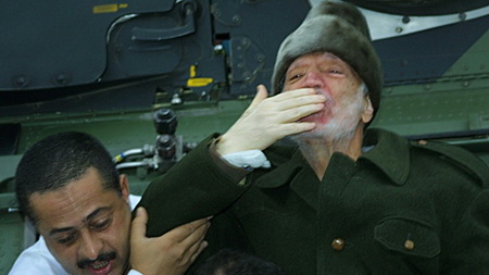 جنبش فتح از مبارزه پارتیزانی تا سازش