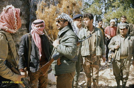 جنبش فتح از مبارزه پارتیزانی تا سازش