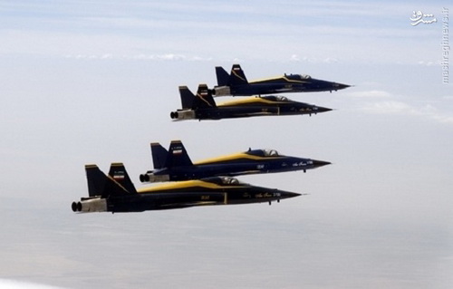  کالبد شکافی جدیدترین نسل جنگنده صاعقه؛ از بدنه جدید تا رادار ایرانی