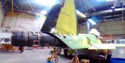  کالبد شکافی جدیدترین نسل جنگنده صاعقه؛ از بدنه جدید تا رادار ایرانی