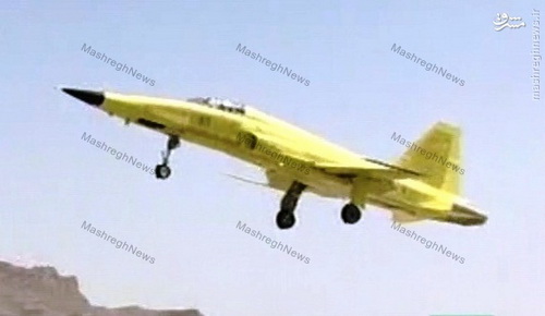  کالبد شکافی جدیدترین نسل جنگنده صاعقه؛ از بدنه جدید تا رادار ایرانی