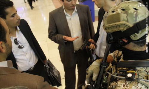 "بصیر"؛ چشم و گوش سربازان ایرانی در نبردهای آینده 