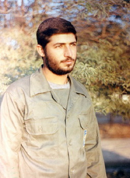 فرماندهی که به دعوت 'حاج قاسم' به نیروی قدس رفت