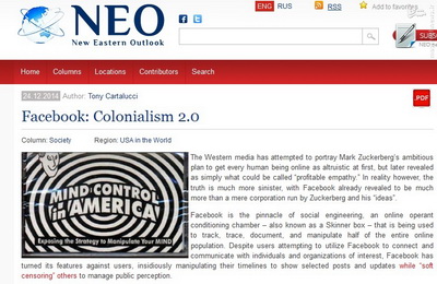 فیس بوک، سلطان مهندسی اجتماعی جهان