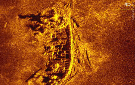 چشم زیرآبی شناورهای ایرانی با سونار جدید روشن شد