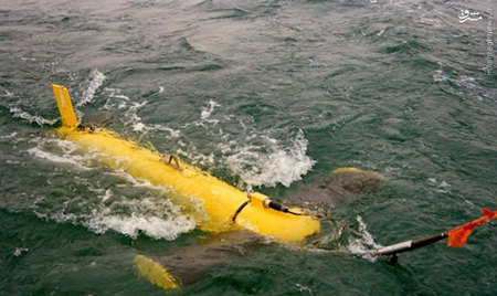 چشم زیرآبی شناورهای ایرانی با سونار جدید روشن شد