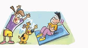 اهمیت فعالیت بدنی برای کودکان