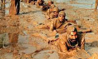  با سختی ها نفس را باید پاک کرد