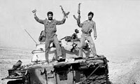 خيال نکني کسي شده اي!