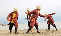تركمنان در ايران تركمنان در ايران