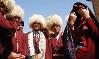  هويت قومي ترکمن ها