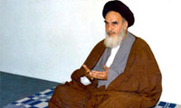  ارتباط ولي خدا با امام (ره)