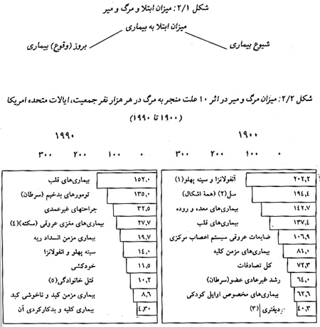 همه گیرشناسی چیست؟