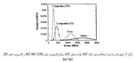 کامپوزیت های SiC/SiC تولید شده با روش CVI (2)