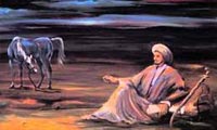 زندگی امرءالقیس