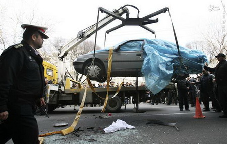 همه دانشمندان هسته‌ای که آمریکا و اسرائیل ترور کردند