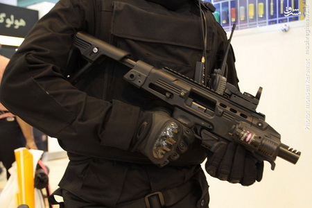 آشنایی با «فجر» جدیدترین و مدرن‌ترین اسلحه تهاجمی ساخت ایران