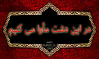 در این دشت مأوا می کنیم