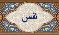 واژهي نفس در قرآن واژهي نفس در قرآن
