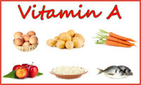     فواید ویتامین A