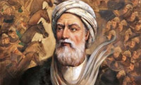  سعدی و فردوسی و اقبال