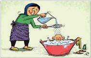 دوازده نکته ساده برای صرفه‌جویی در مصرف آب در منزل