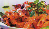  ارابیاتا (arrabbiata)