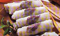  رول ورق برنج