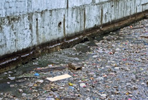 آلوده‌ترین رودخانه‌های جهان