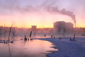 آلوده‌ترین رودخانه‌های جهان