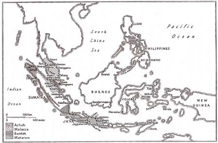 اسلام در شرق آسیا