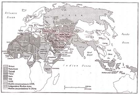 مدرنیته و جوامع اسلامی