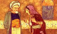 بیوه زن و عمرابن الخطاب بیوه زن و عمرابن الخطاب