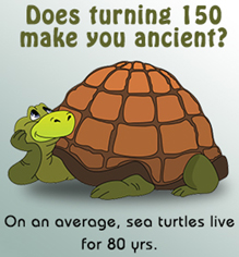 موجودات دریایی با طول عمر باور نکردنی