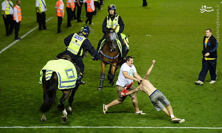 آن روی زشت فوتبال