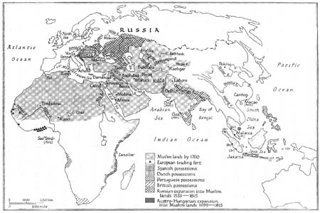مسلمانان و اروپا مسلمانان و اروپا