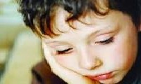 افسردگی: کودکان ایمن نیستند
