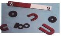 انواع آهن ربا