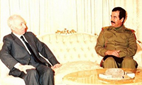 نظر حافظ اسد درباره  میشل عفلق/ مؤسس بعث چطور رقبایش را حذف می کرد؟/ "صدام هدیه‌ای آسمانی برای اعراب بود!"